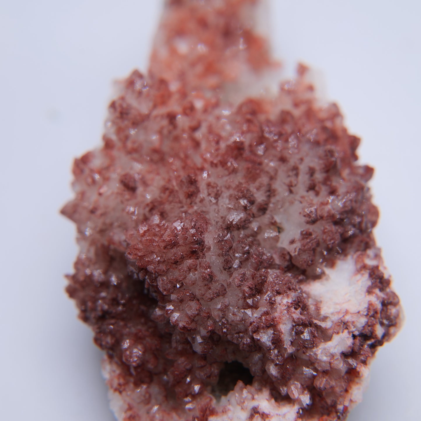 Quartz from Calton Hill Quarry, Buxton, Derbyshire - 35.5g