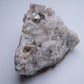 Quartz geode specimen from Dulcote Quarry, Somerset, 594g