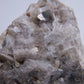Quartz geode specimen from Dulcote Quarry, Somerset, 594g