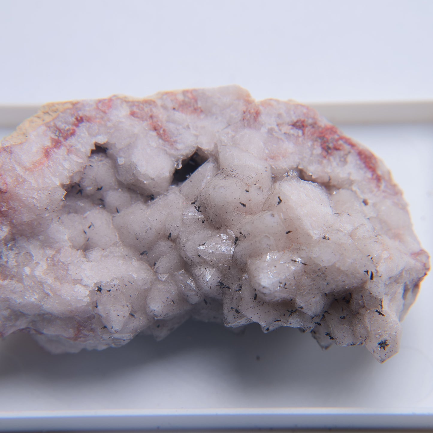 Quartz from Dulcote Quarry, Wells, Somerset - 30.26g