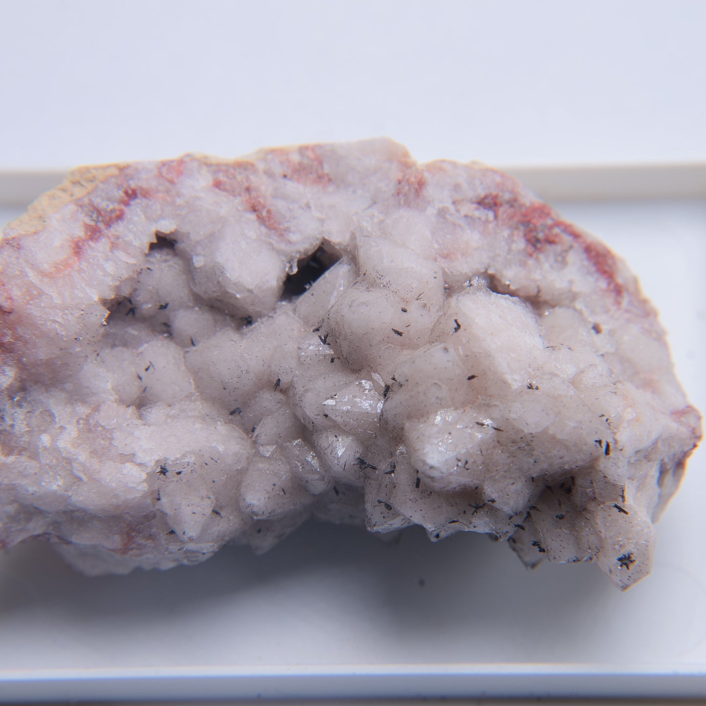 Quartz from Dulcote Quarry, Wells, Somerset - 30.26g