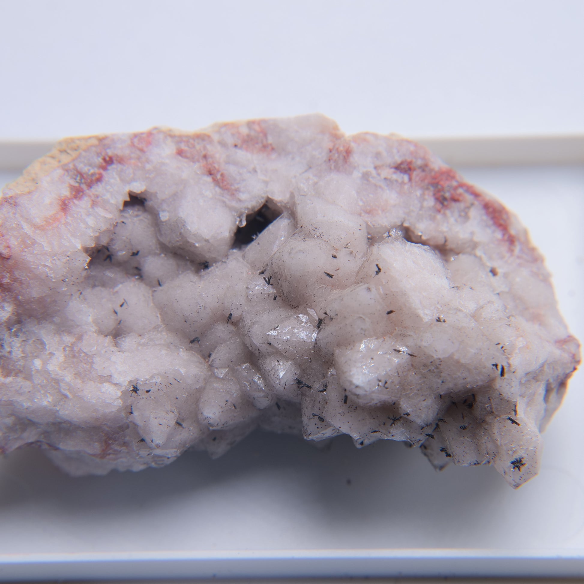 Quartz from Dulcote Quarry, Wells, Somerset - 30.26g