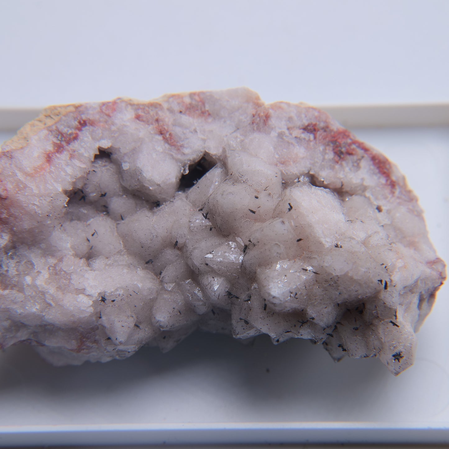 Quartz from Dulcote Quarry, Wells, Somerset - 30.26g