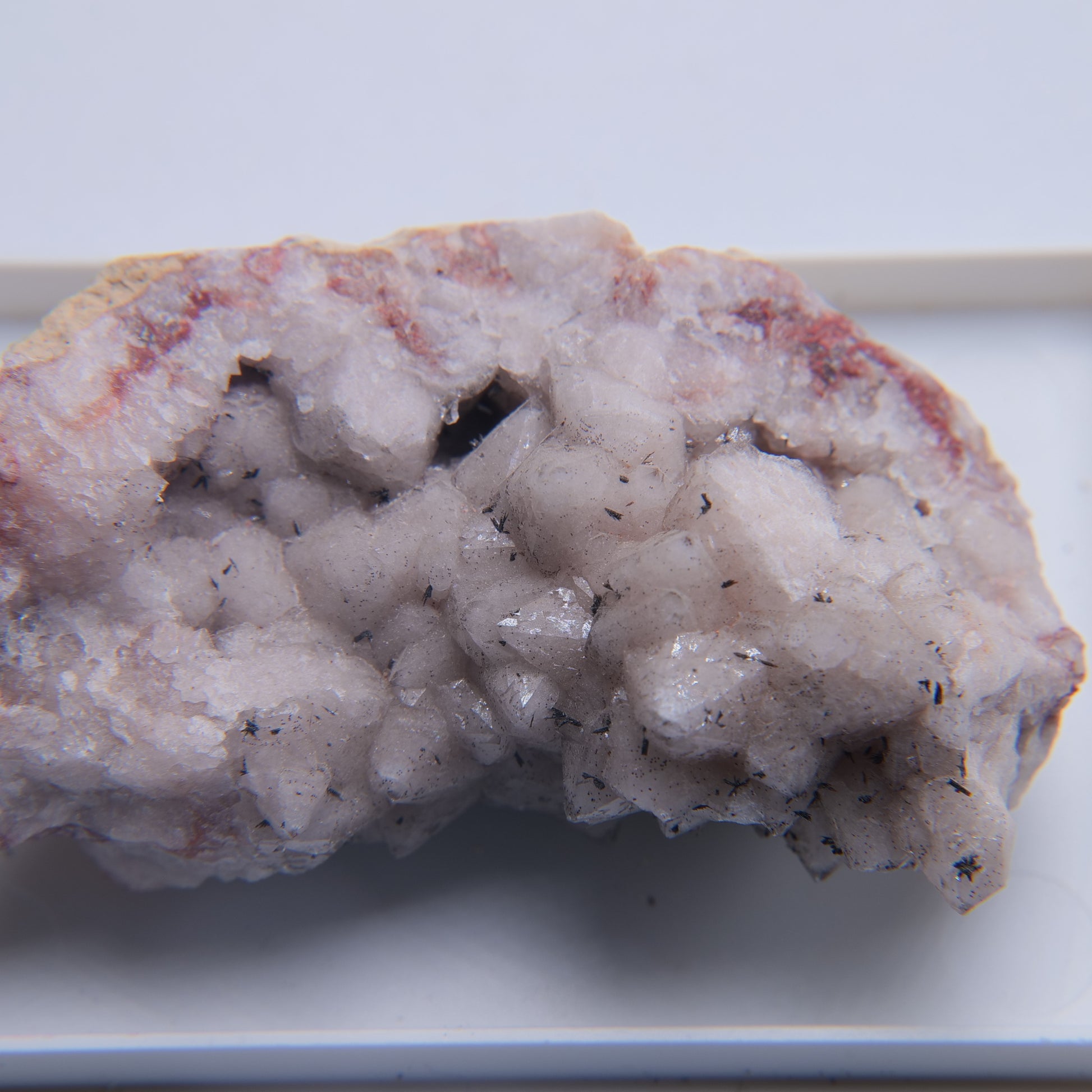 Quartz from Dulcote Quarry, Wells, Somerset - 30.26g