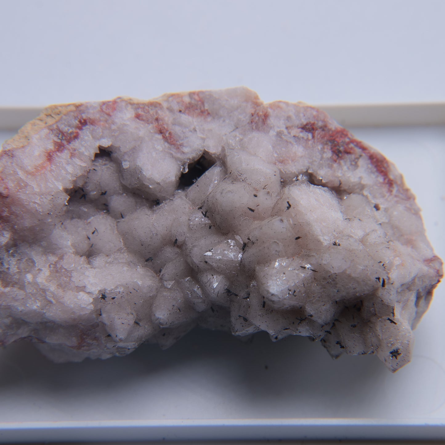 Quartz from Dulcote Quarry, Wells, Somerset - 30.26g