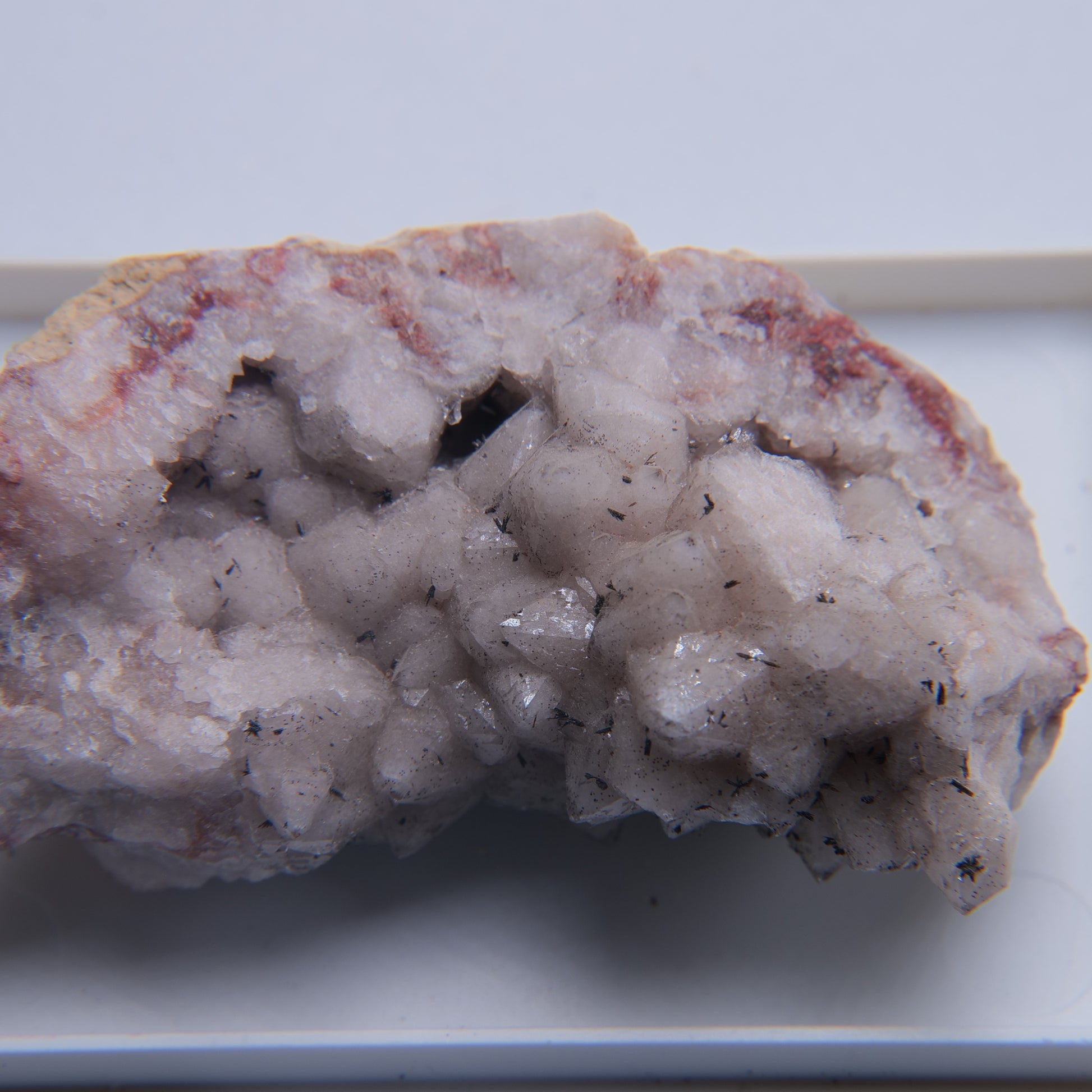 Quartz from Dulcote Quarry, Wells, Somerset - 30.26g