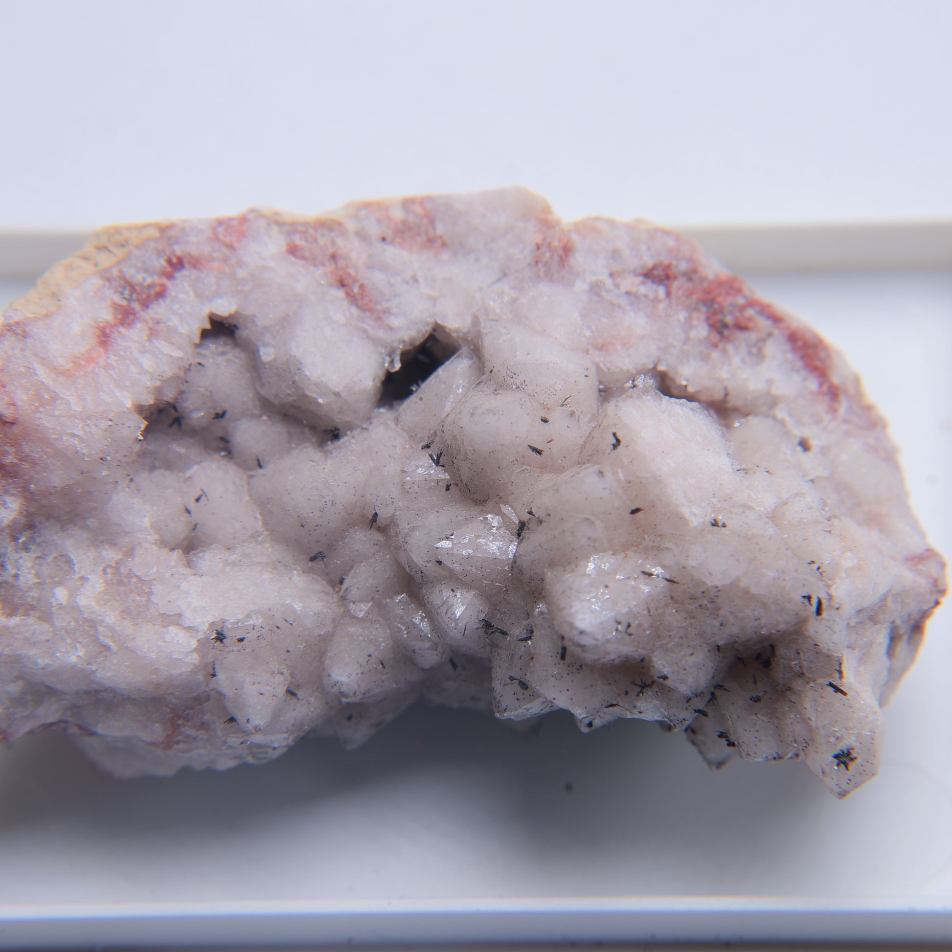Quartz from Dulcote Quarry, Wells, Somerset - 30.26g