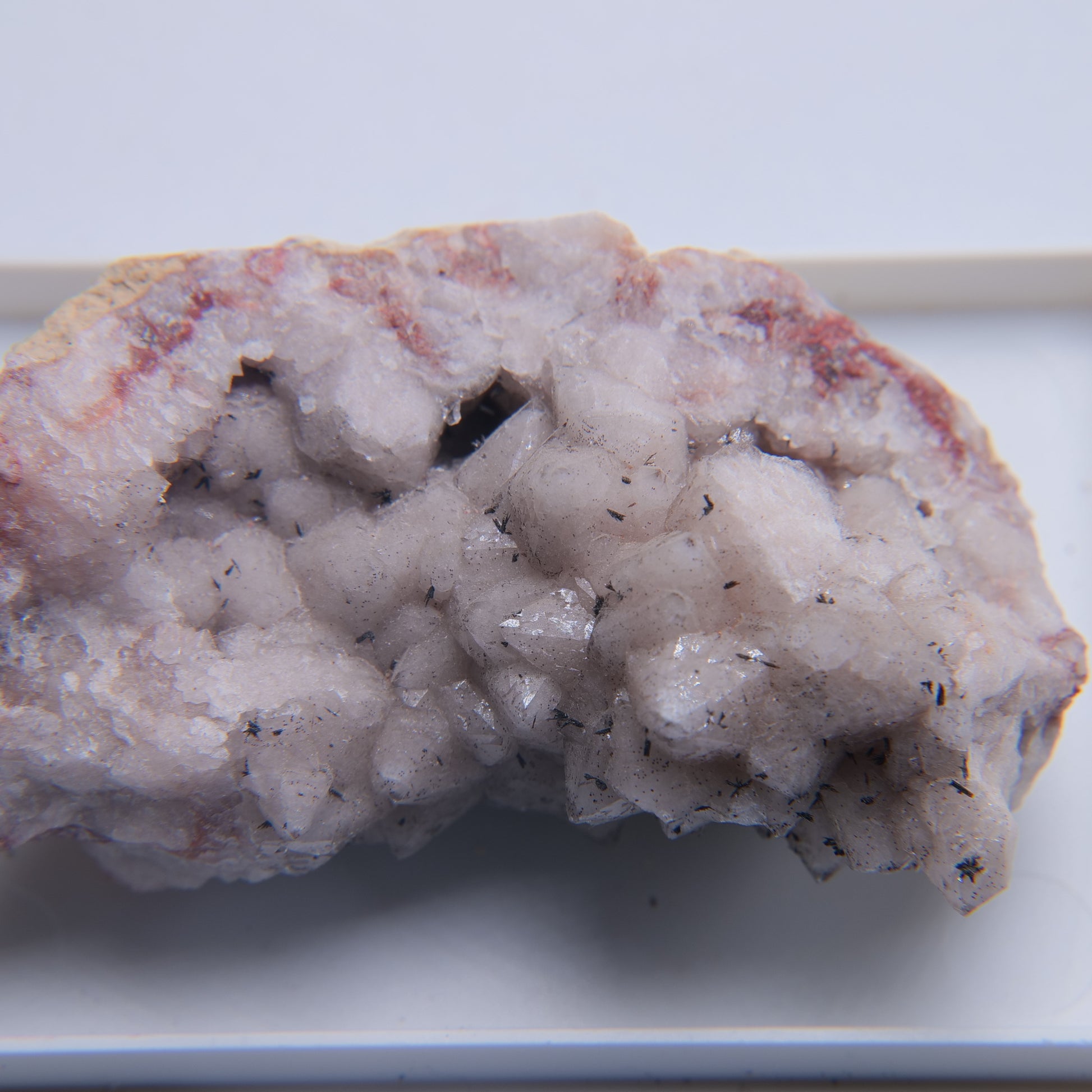 Quartz from Dulcote Quarry, Wells, Somerset - 30.26g