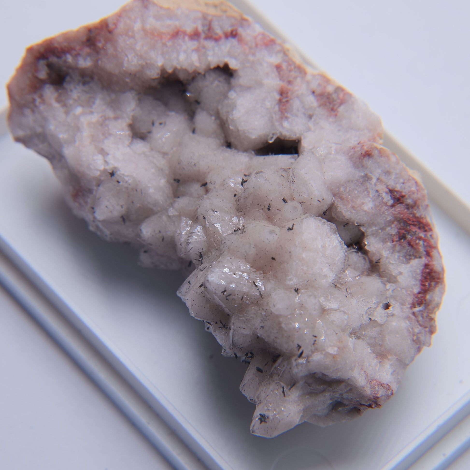 Quartz from Dulcote Quarry, Wells, Somerset - 30.26g