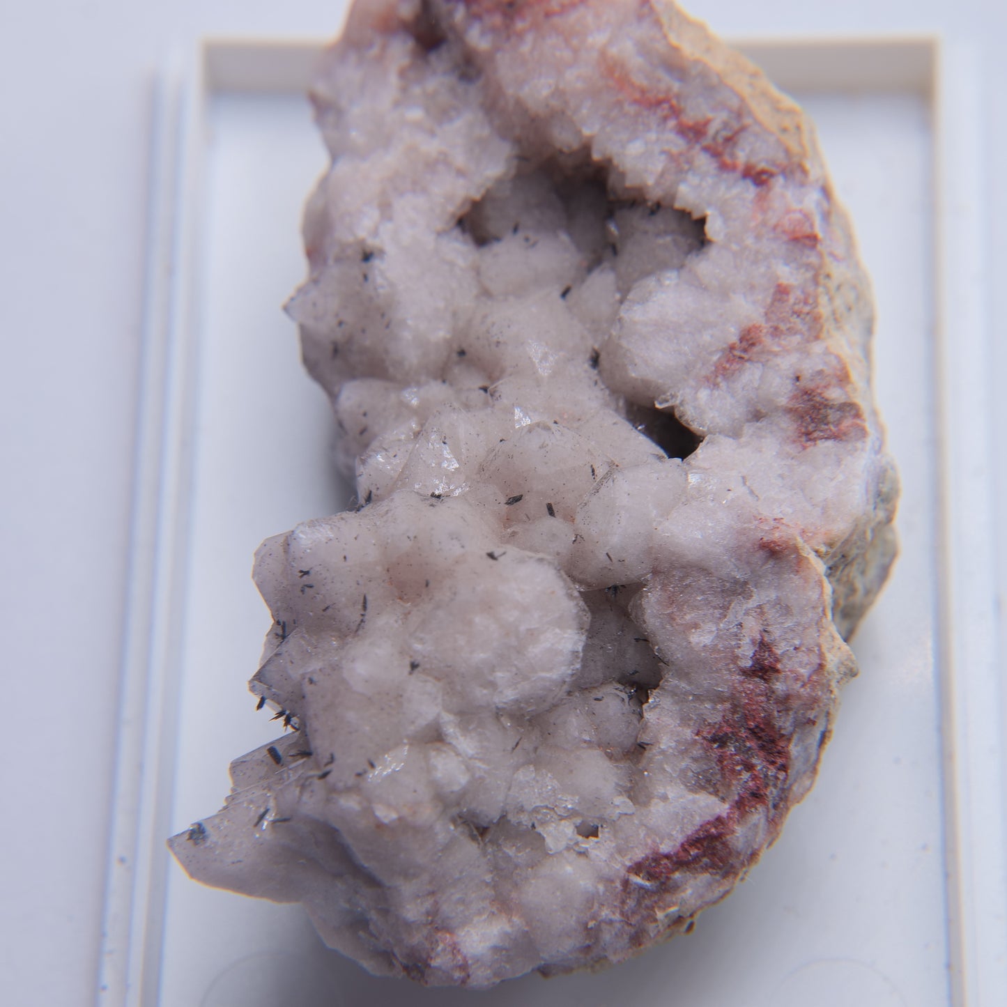 Quartz from Dulcote Quarry, Wells, Somerset - 30.26g