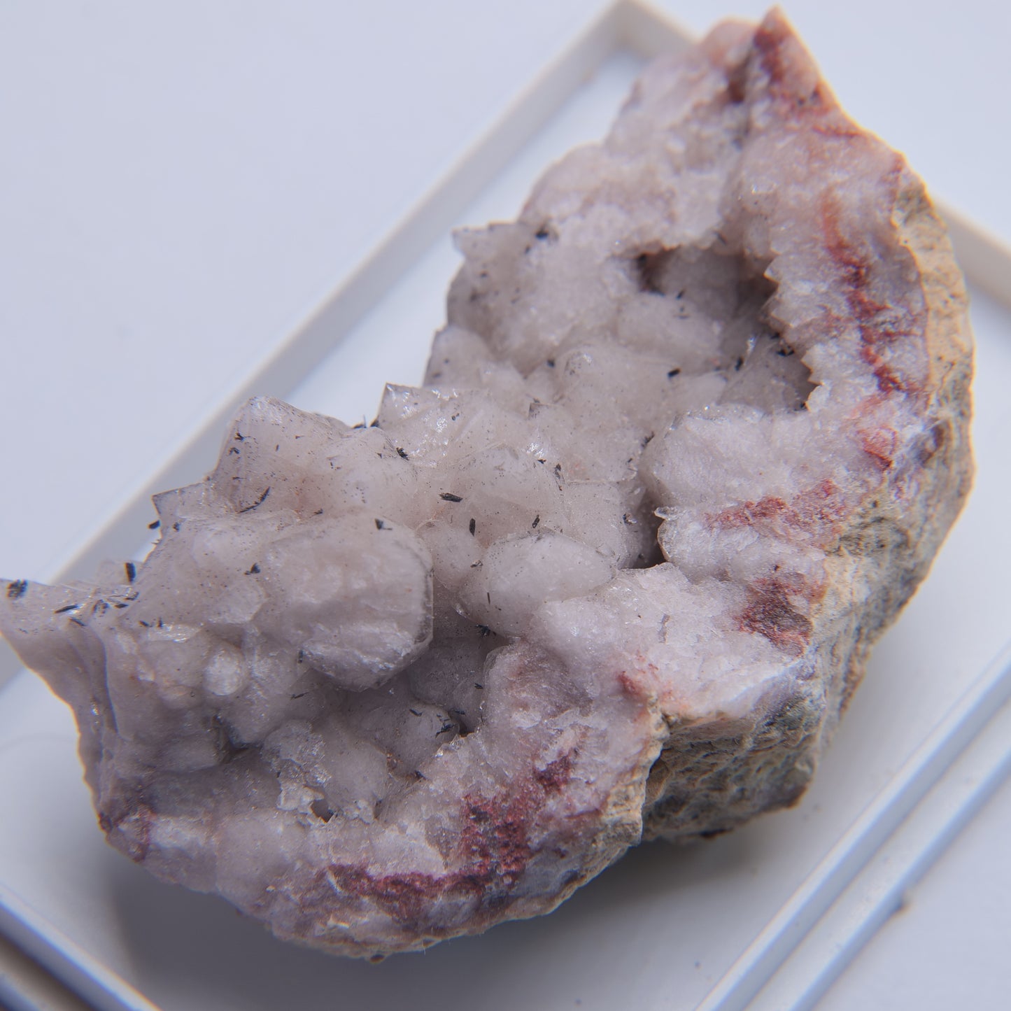 Quartz from Dulcote Quarry, Wells, Somerset - 30.26g