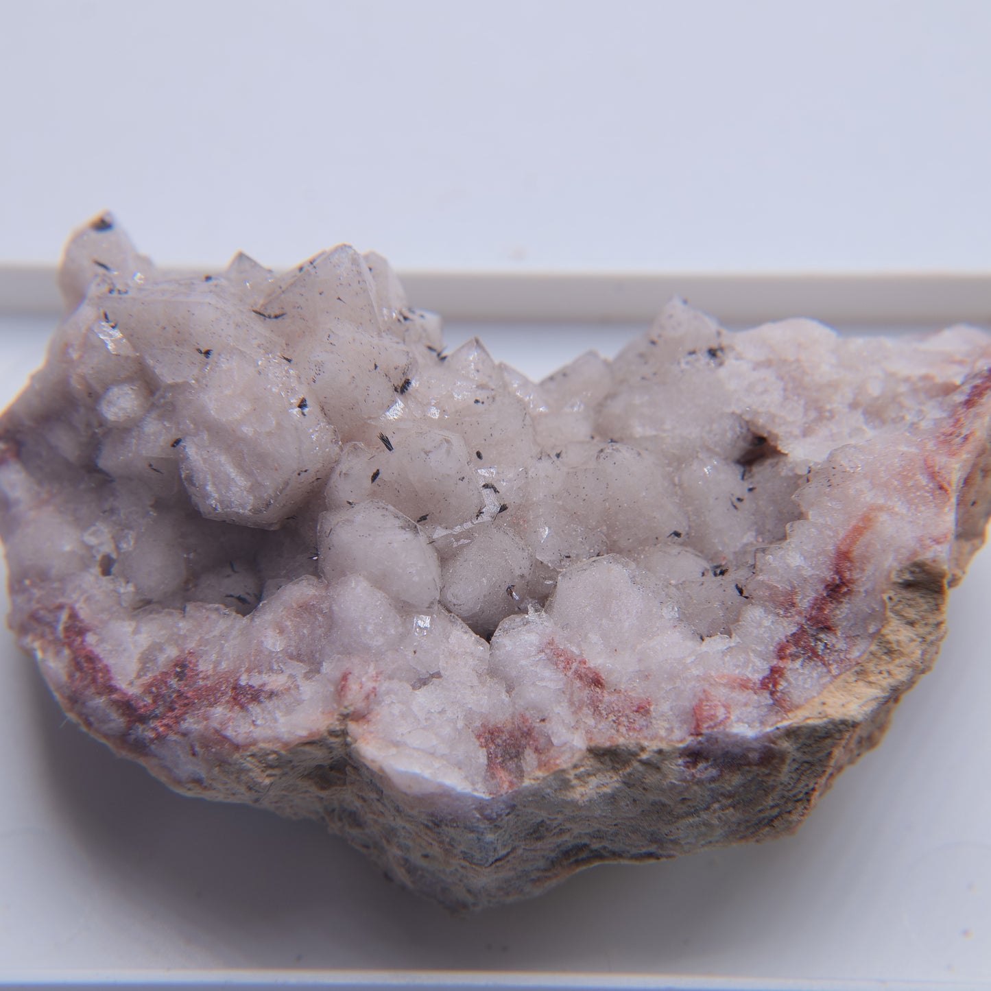 Quartz from Dulcote Quarry, Wells, Somerset - 30.26g