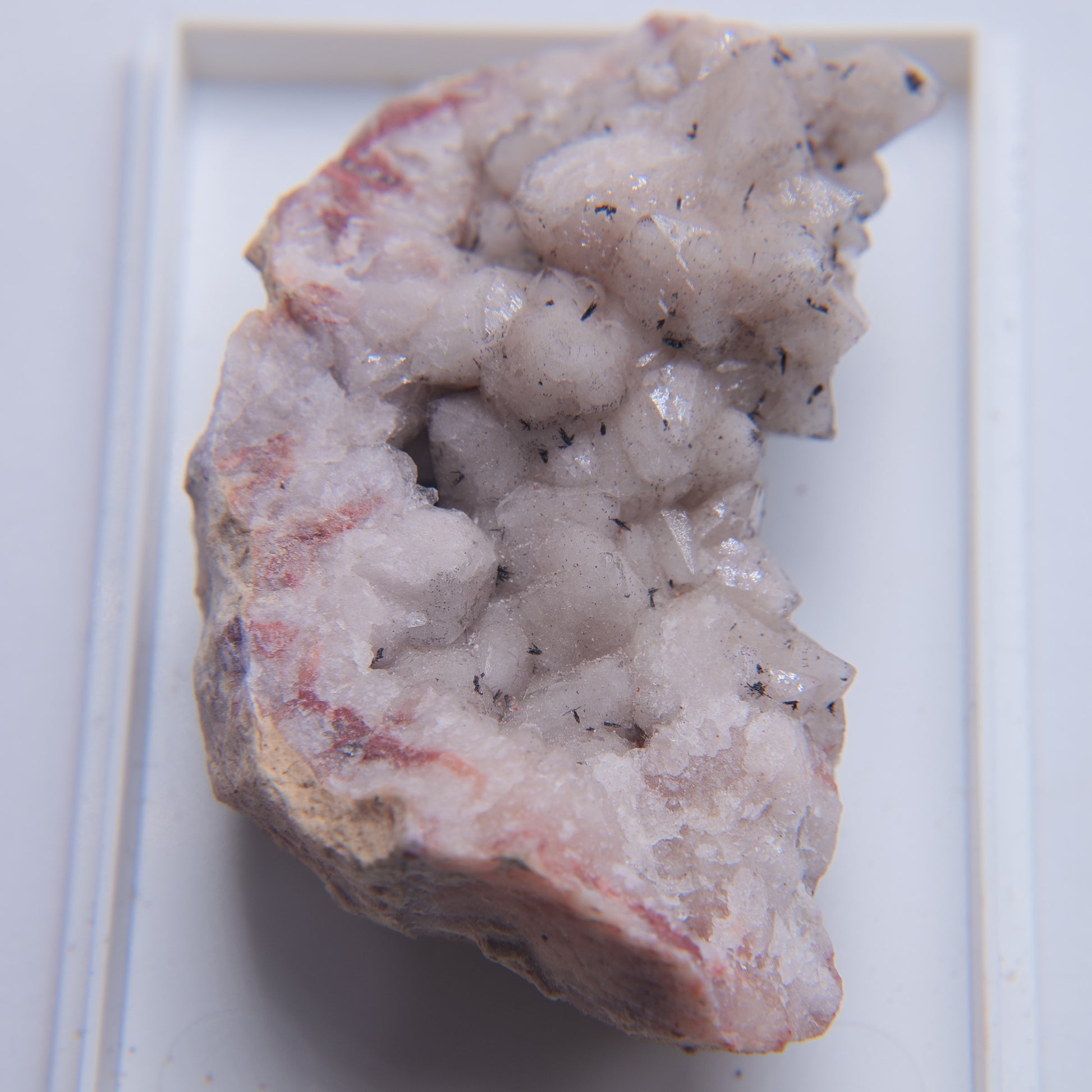 Quartz from Dulcote Quarry, Wells, Somerset - 30.26g