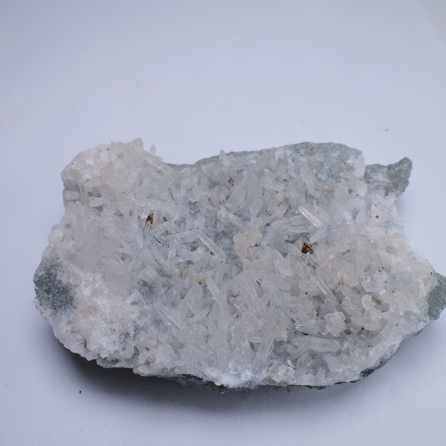 Quartz from Greystones Quarry, Lezant, UK - 216g