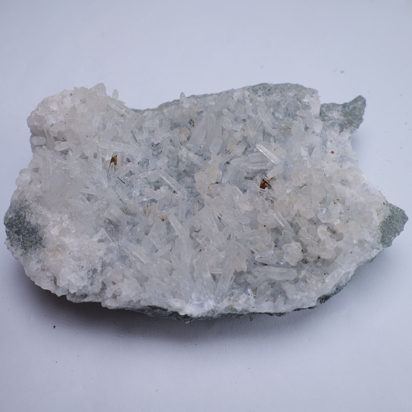 Quartz from Greystones Quarry, Lezant, UK - 216g