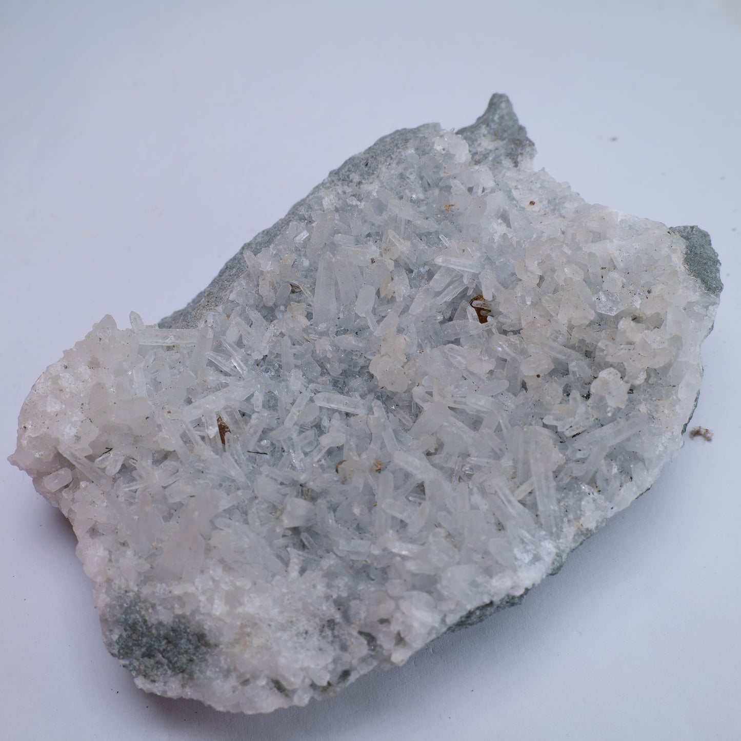 Quartz from Greystones Quarry, Lezant, UK - 216g