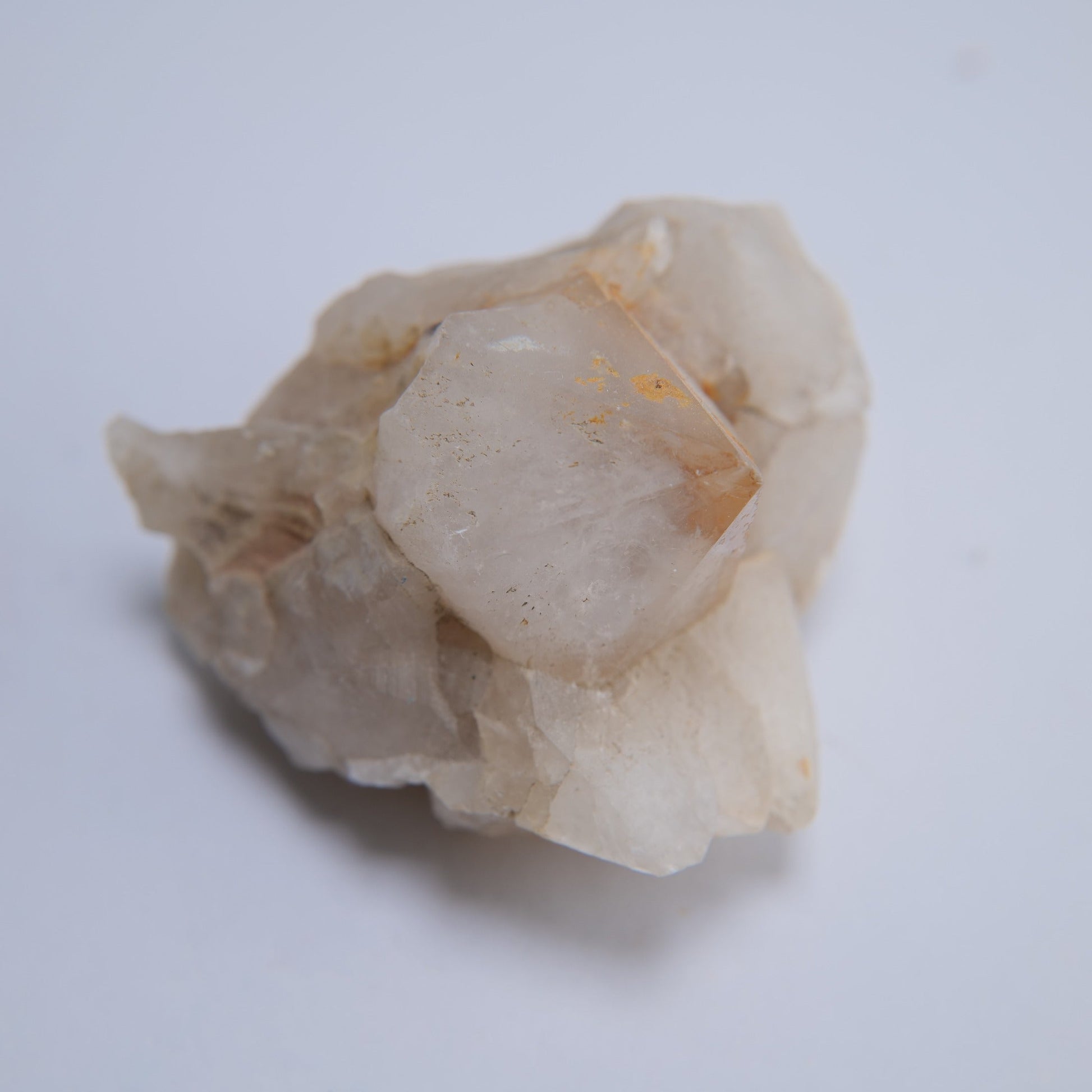 Quartz from Gunheath China Clay Pit, Stenalees, UK - 129.49g - Luna Panther