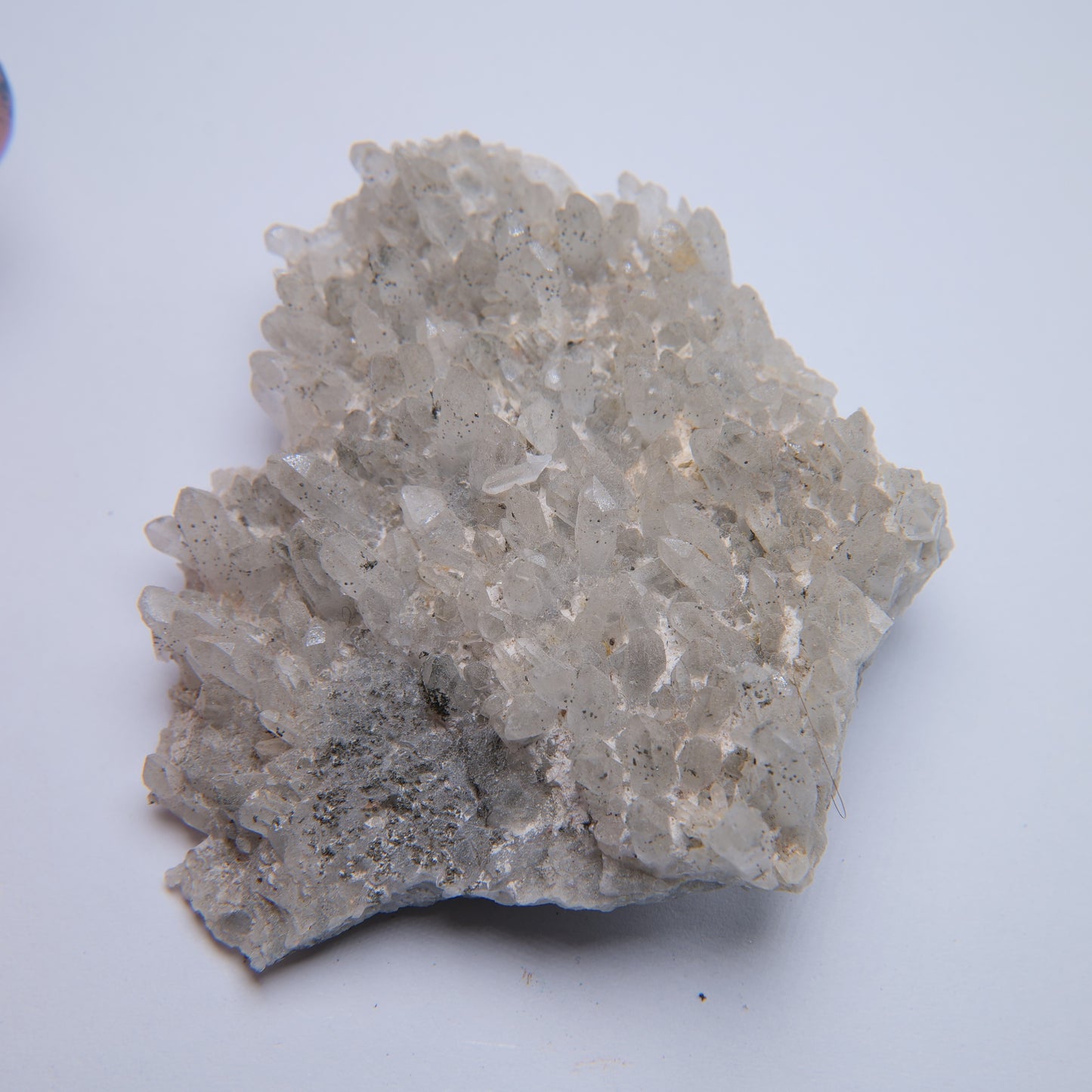Quartz from Unknown locality - 123g