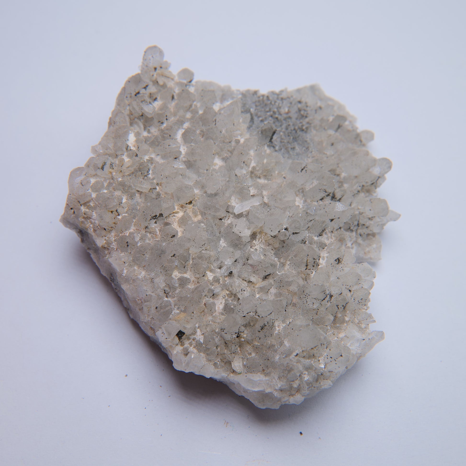 Quartz from Unknown locality - 123g