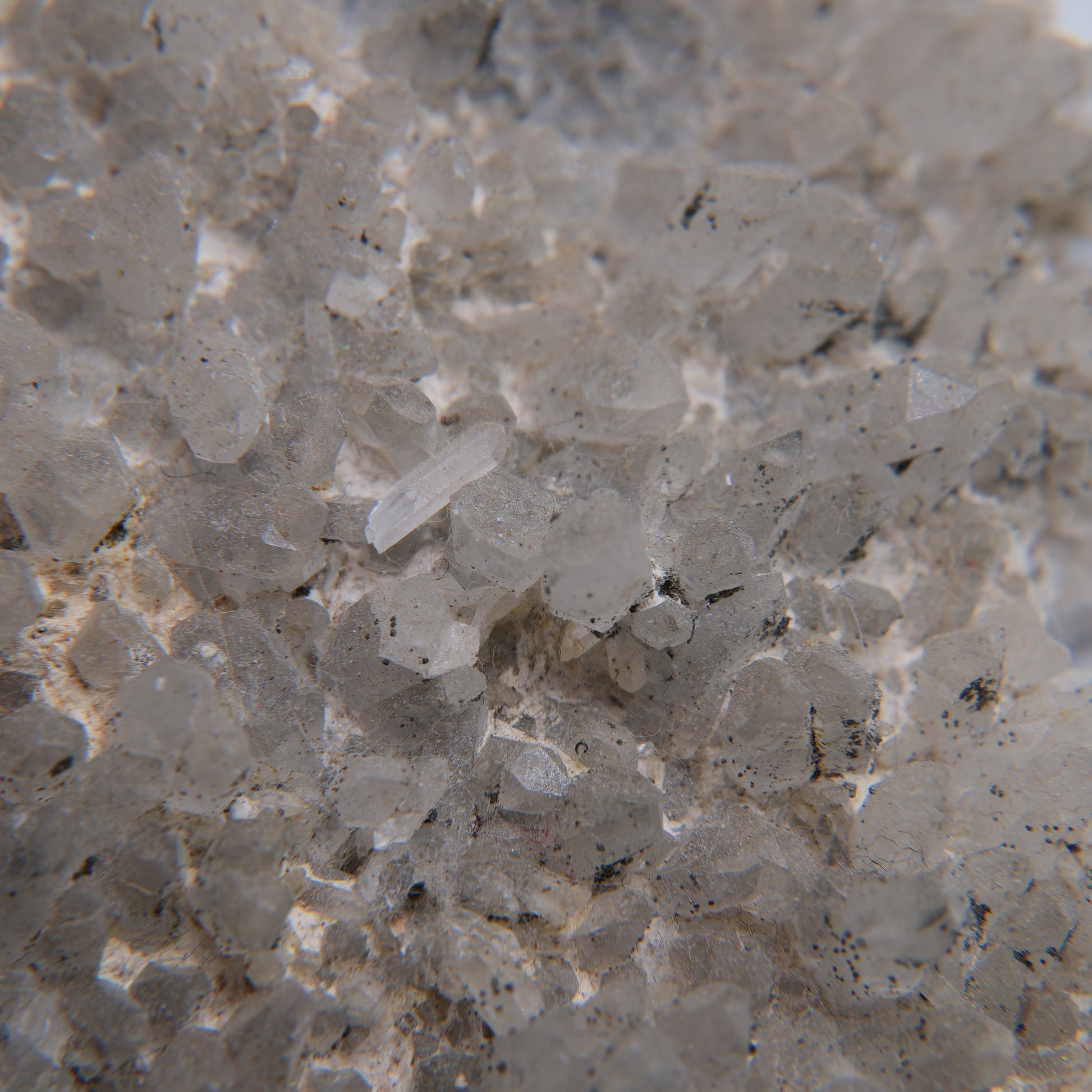 Quartz from Unknown locality - 123g