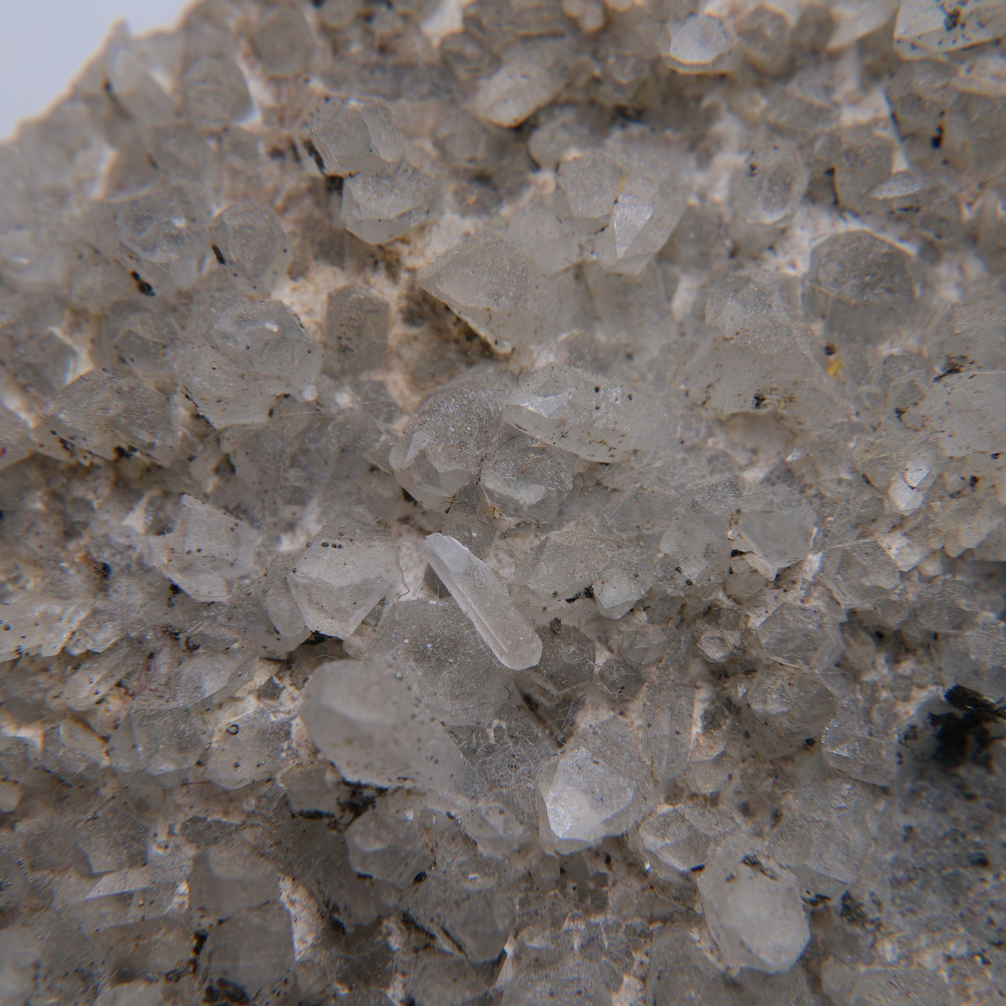 Quartz from Unknown locality - 123g