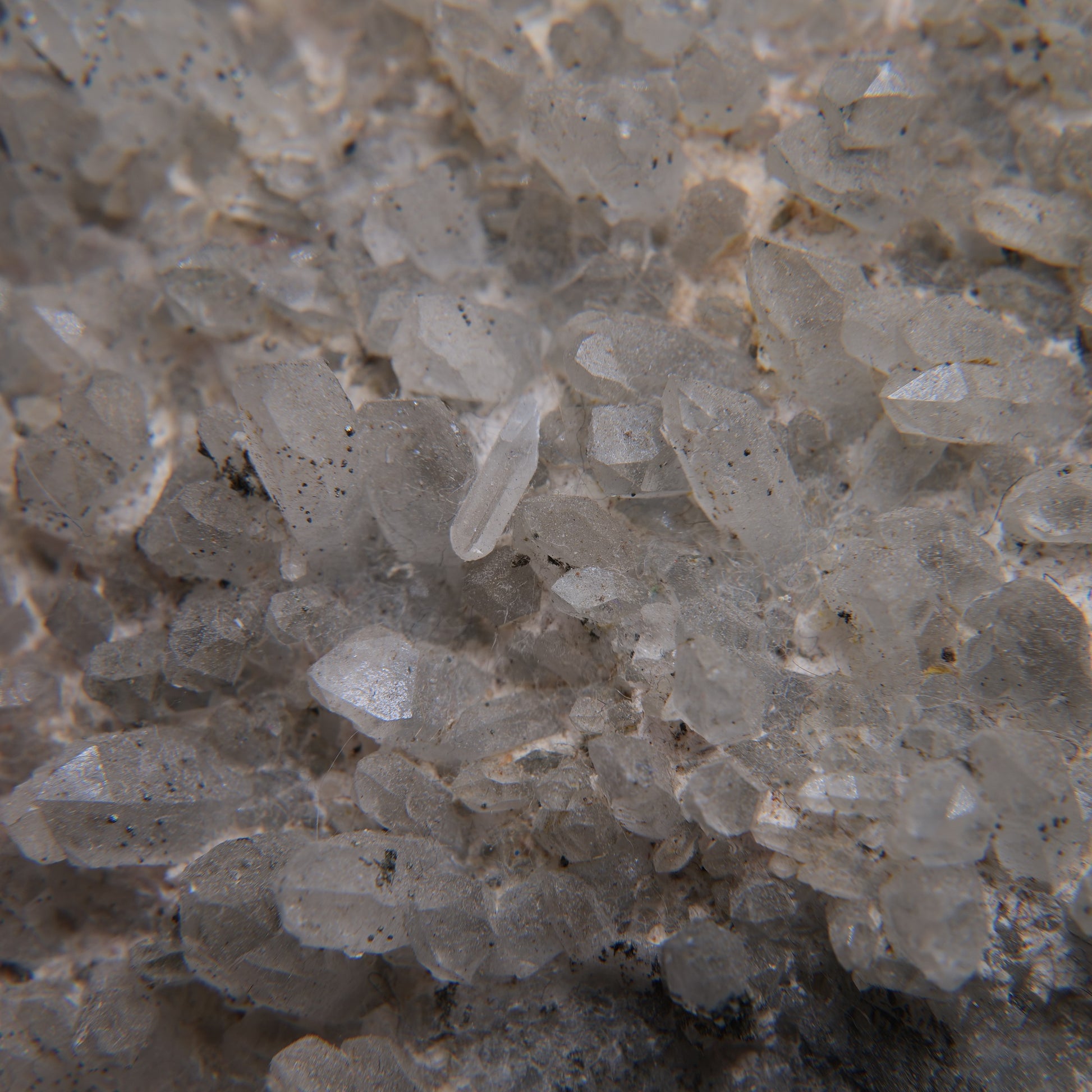 Quartz from Unknown locality - 123g