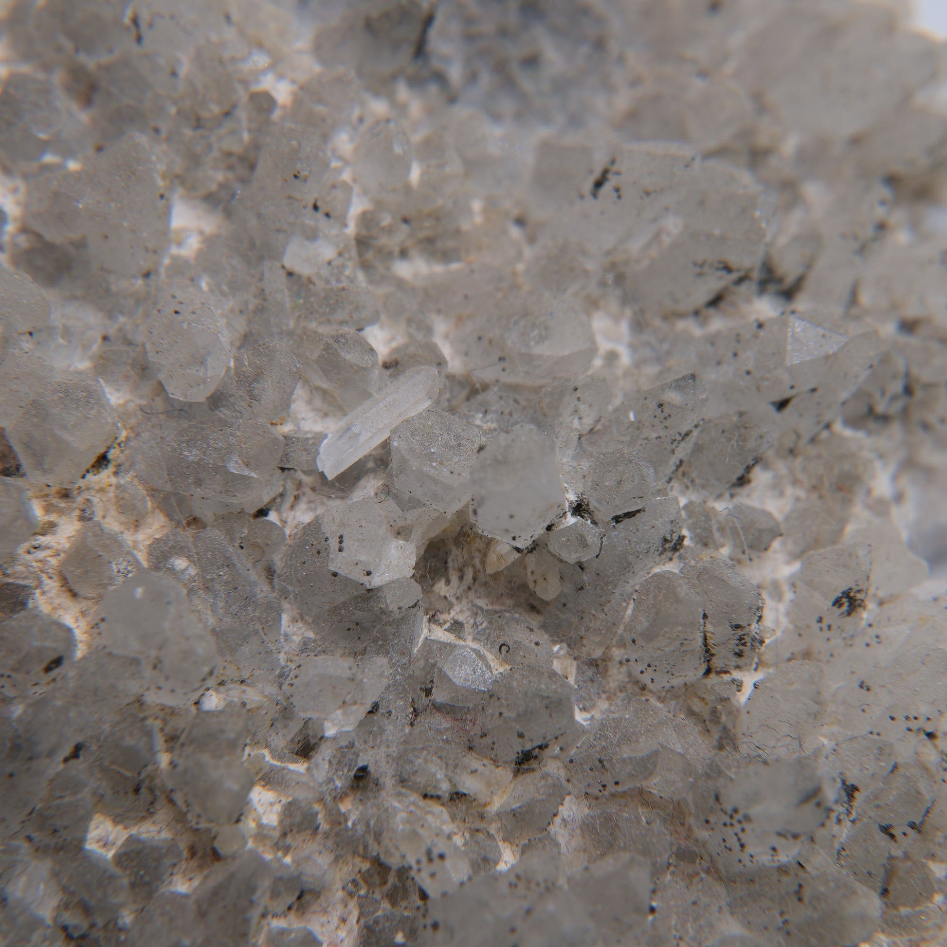 Quartz from Unknown locality - 123g — minerals, image 6 of 8.