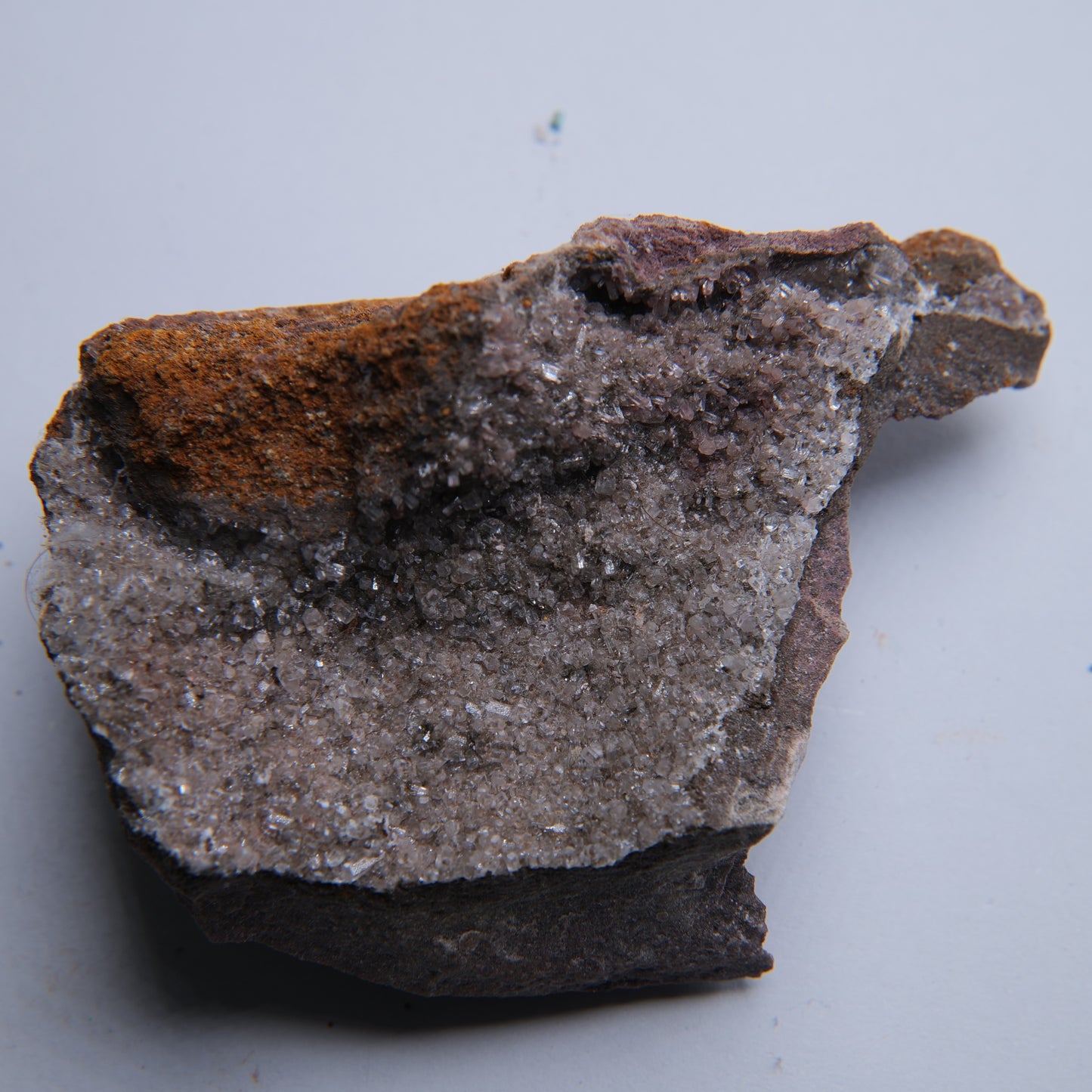 Quartz from Unknown locality - 97.4g