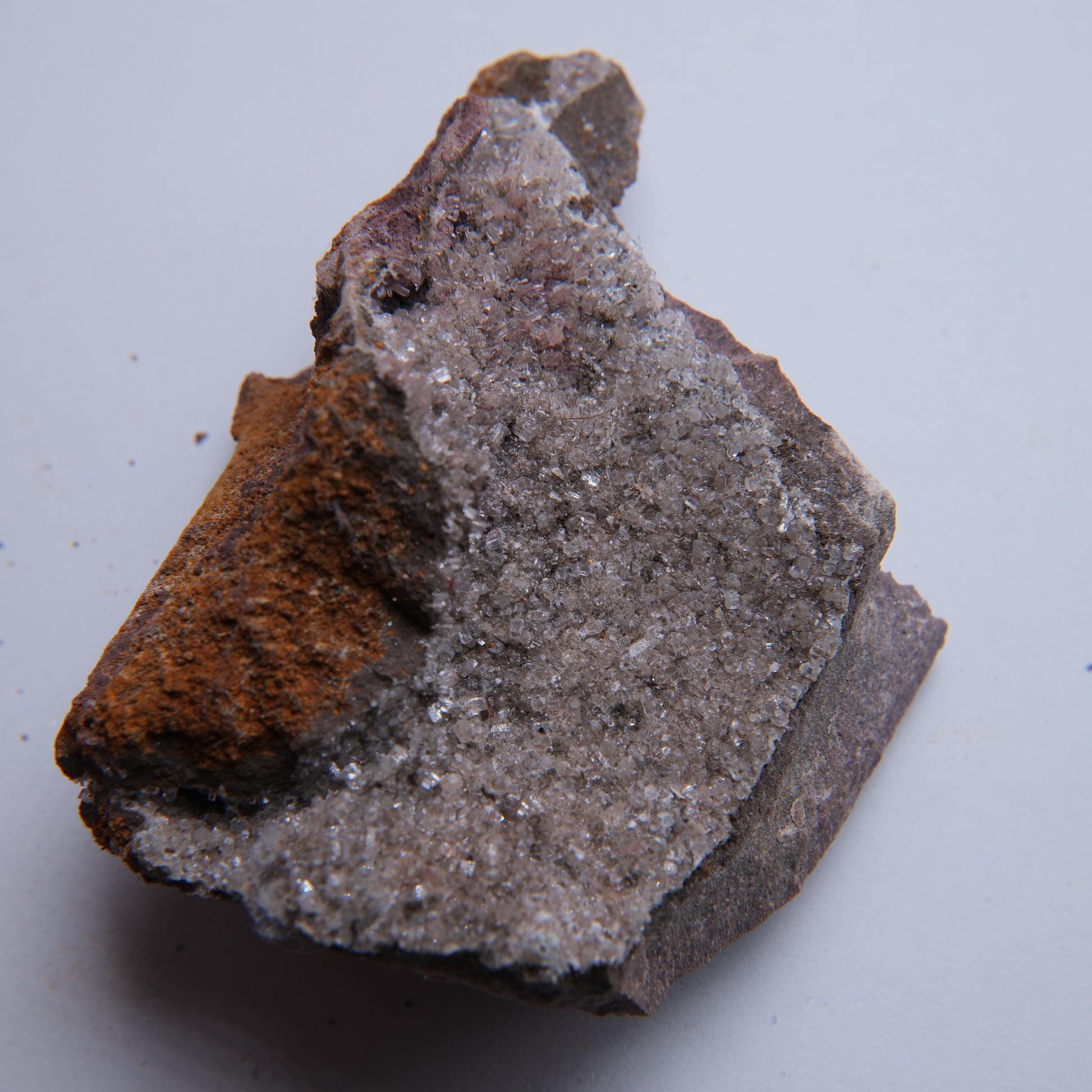 Quartz from Unknown locality - 97.4g