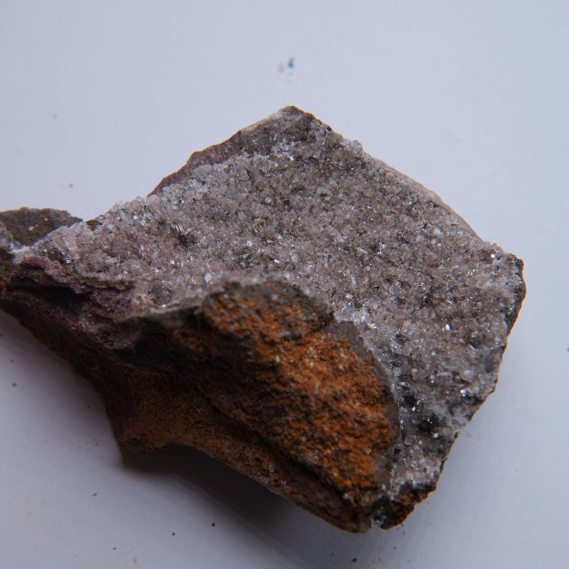 Quartz from Unknown locality - 97.4g