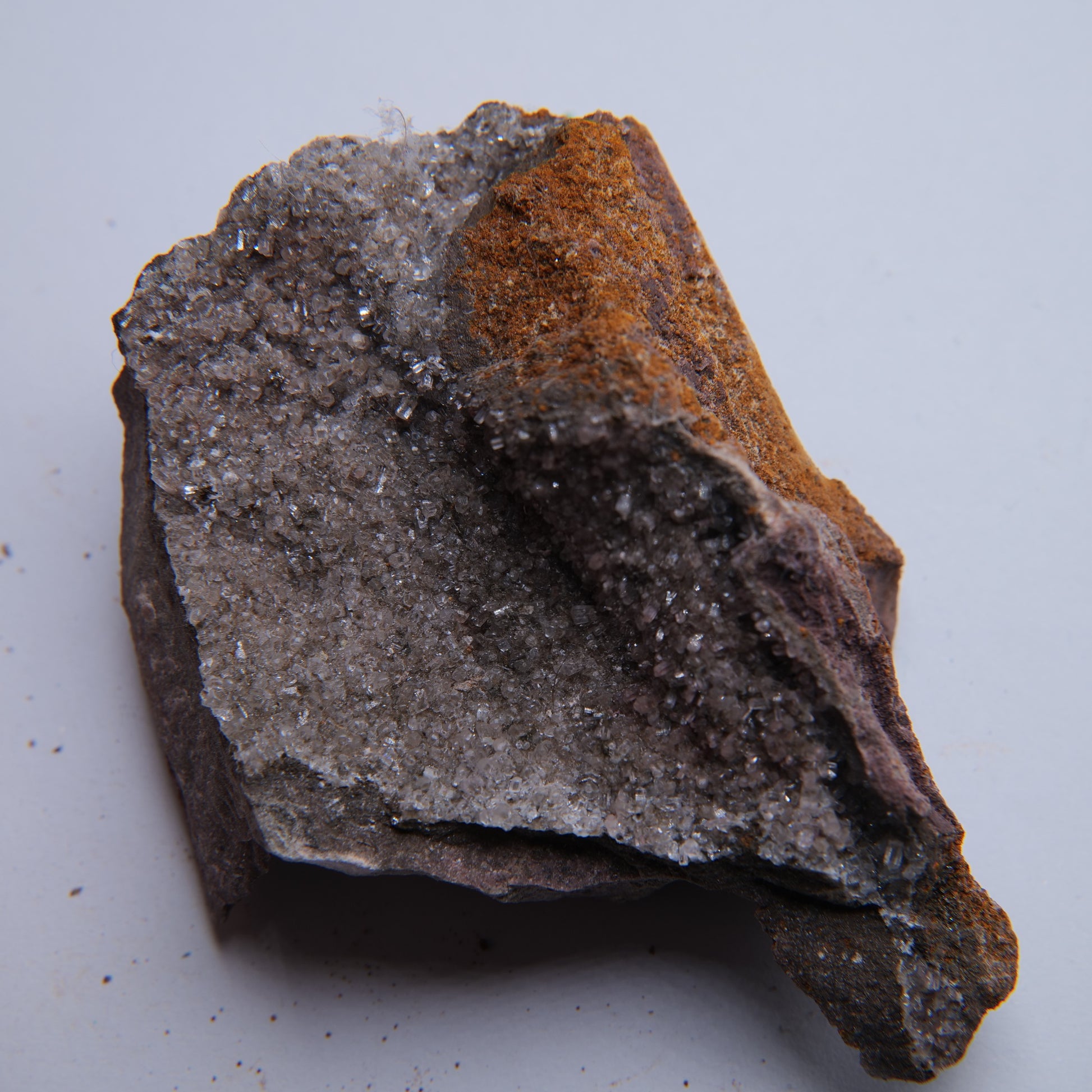 Quartz from Unknown locality - 97.4g