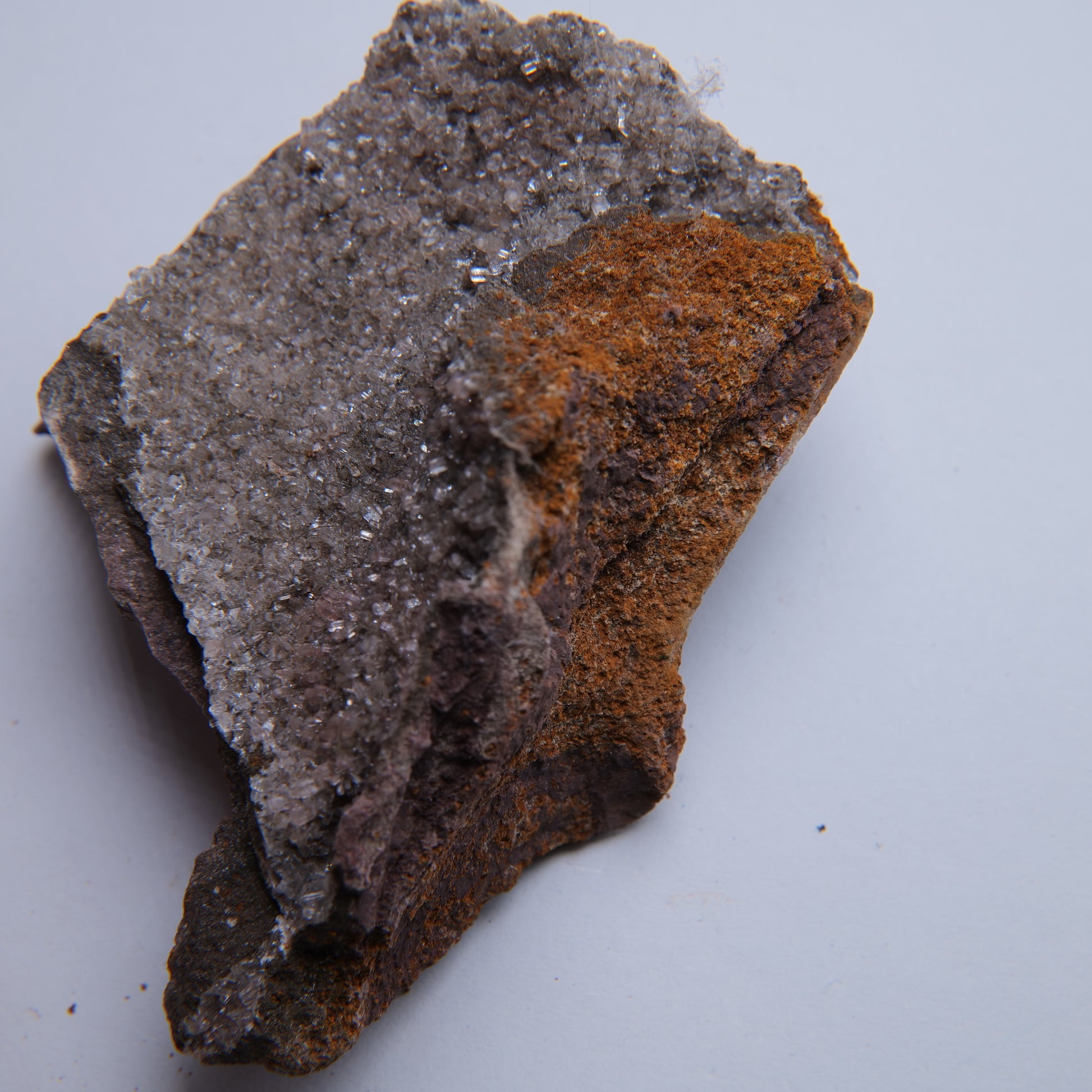 Quartz from Unknown locality - 97.4g