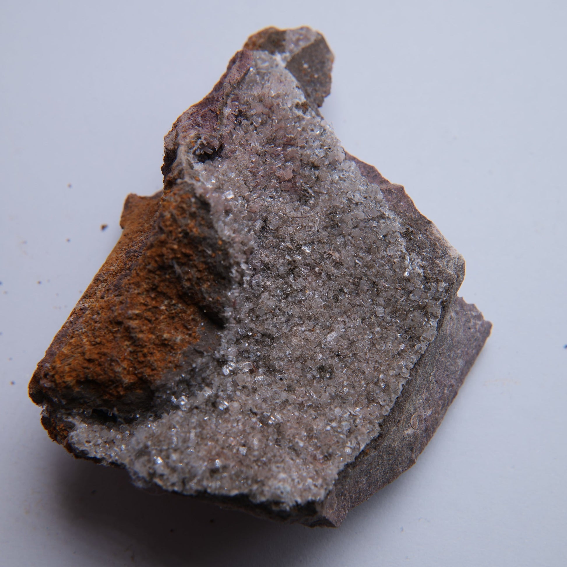 Quartz from Unknown locality - 97.4g — minerals, image 2 of 5.