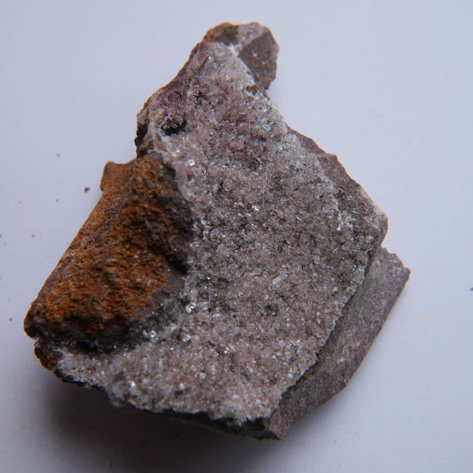 Quartz from Unknown locality - 97.4g - Luna Panther alternate view