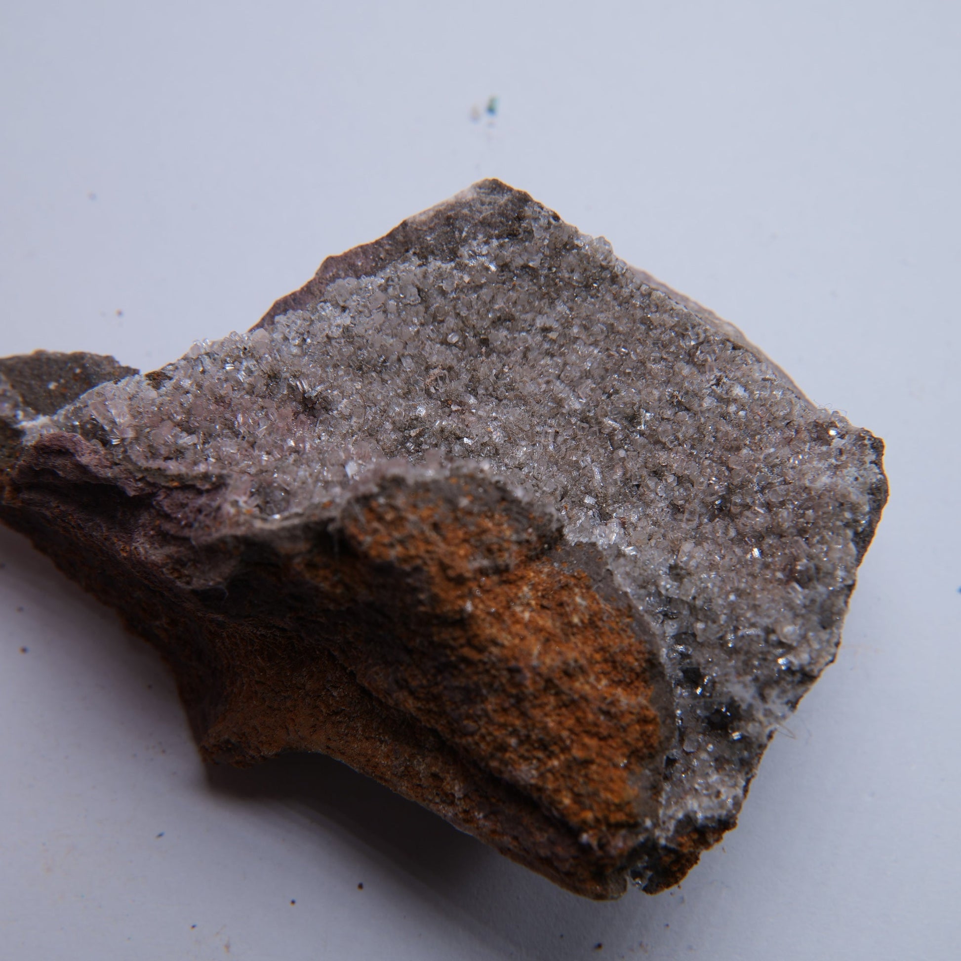 Quartz from Unknown locality - 97.4g — minerals, image 3 of 5.