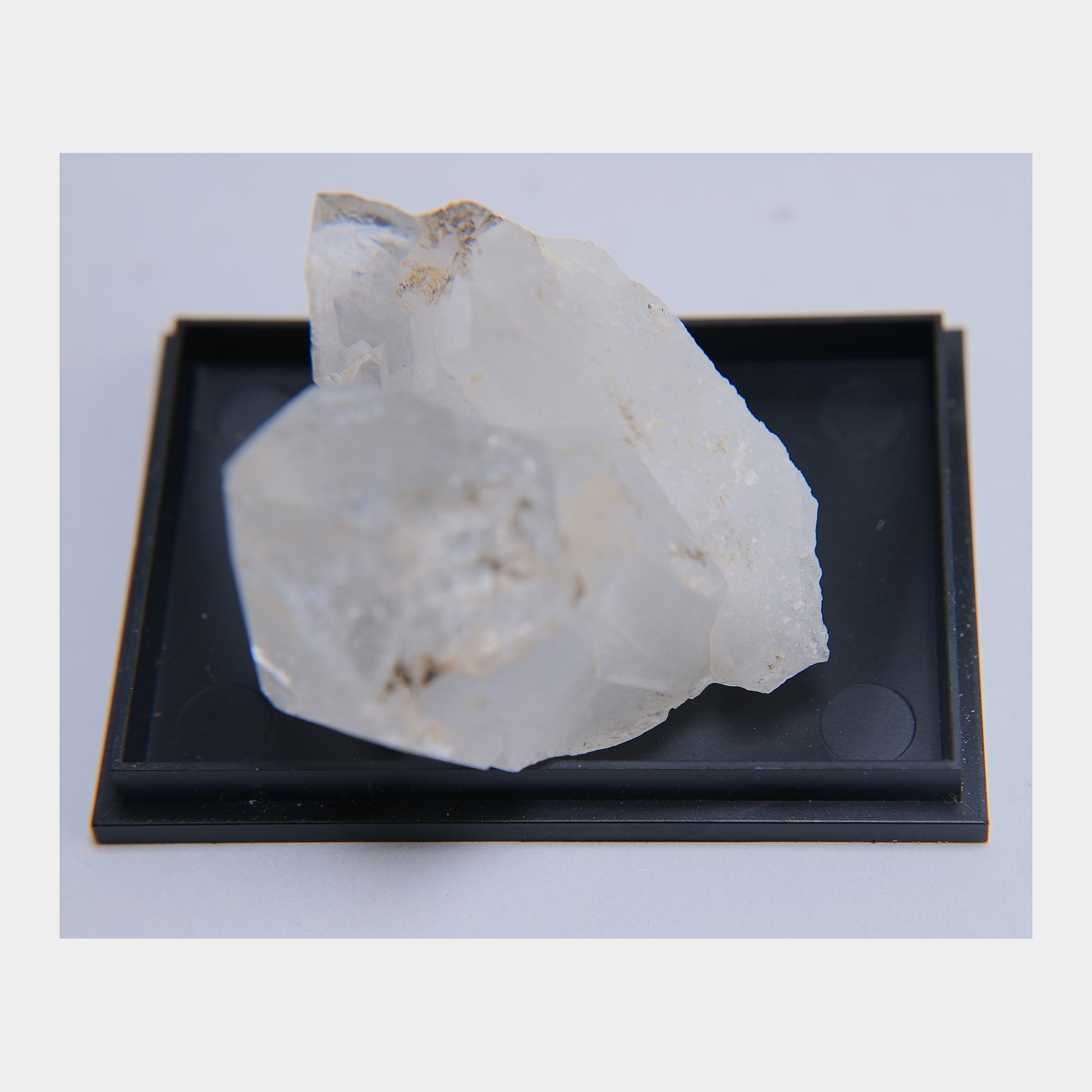 Quartz from Wadi Bani Auf, Oman - 39.88g