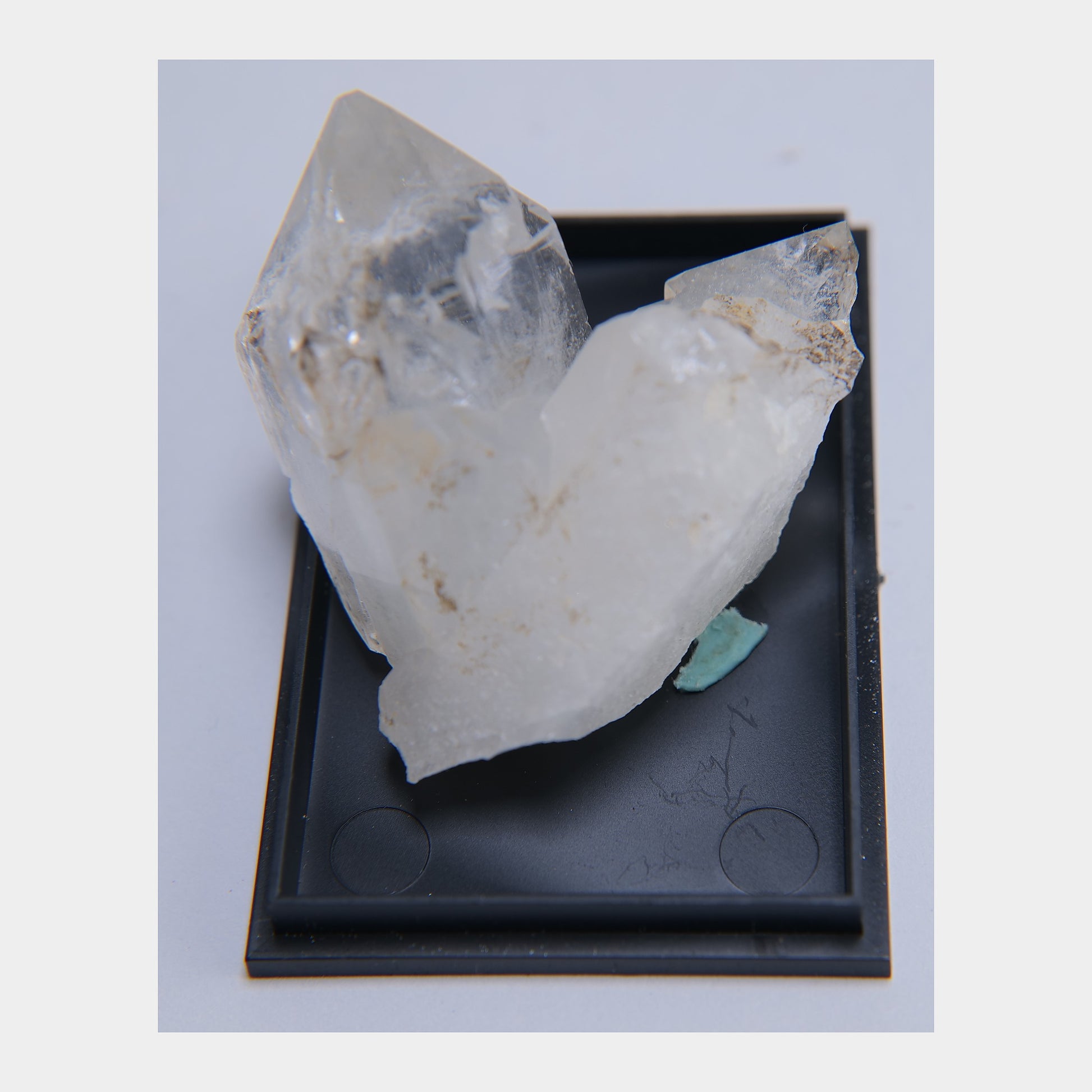 Quartz from Wadi Bani Auf, Oman - 39.88g
