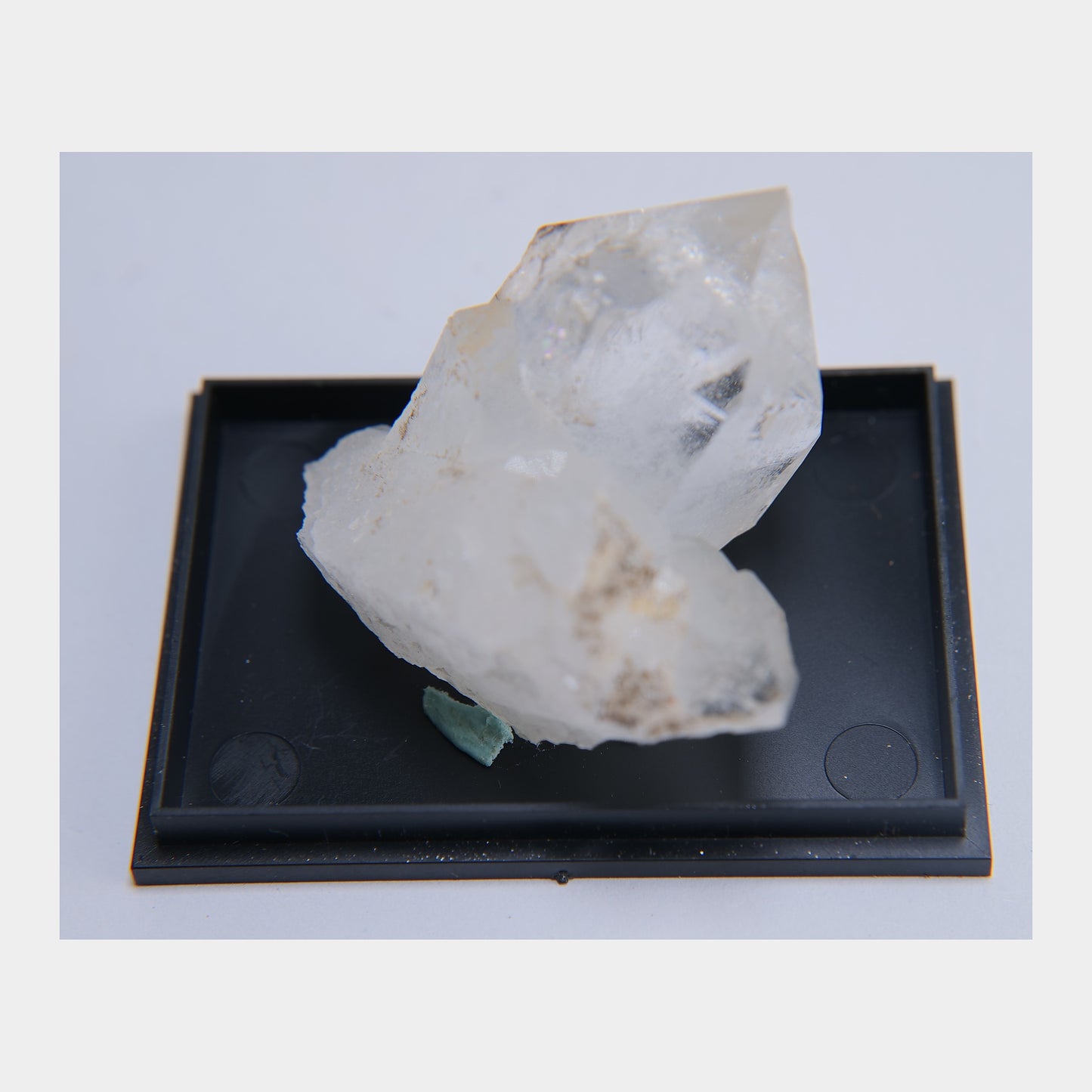 Quartz from Wadi Bani Auf, Oman - 39.88g
