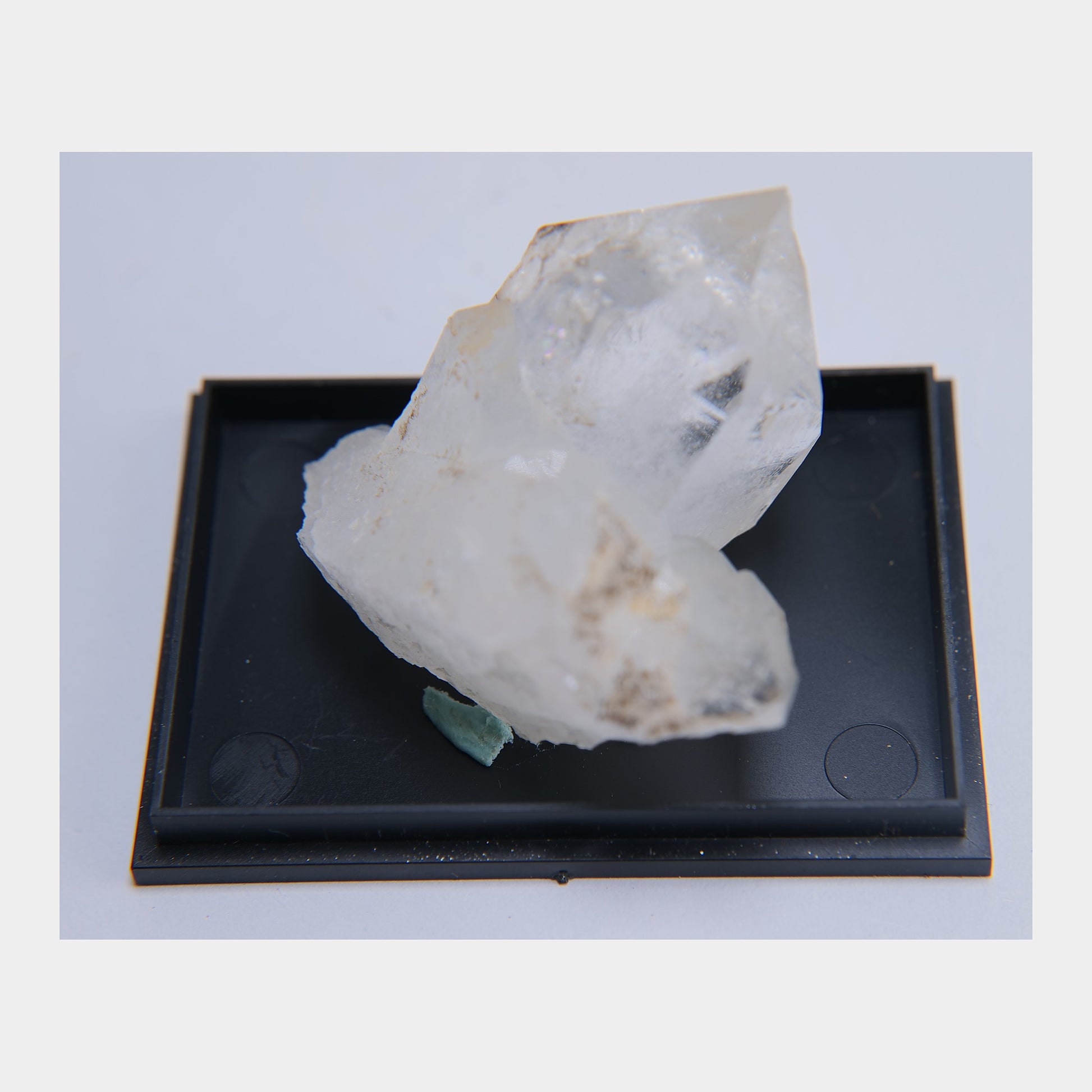 Quartz from Wadi Bani Auf, Oman - 39.88g