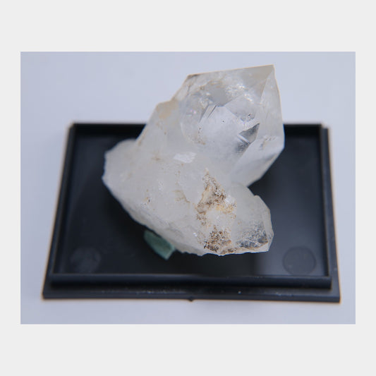 Quartz from Wadi Bani Auf, Oman - 39.88g - Luna Panther