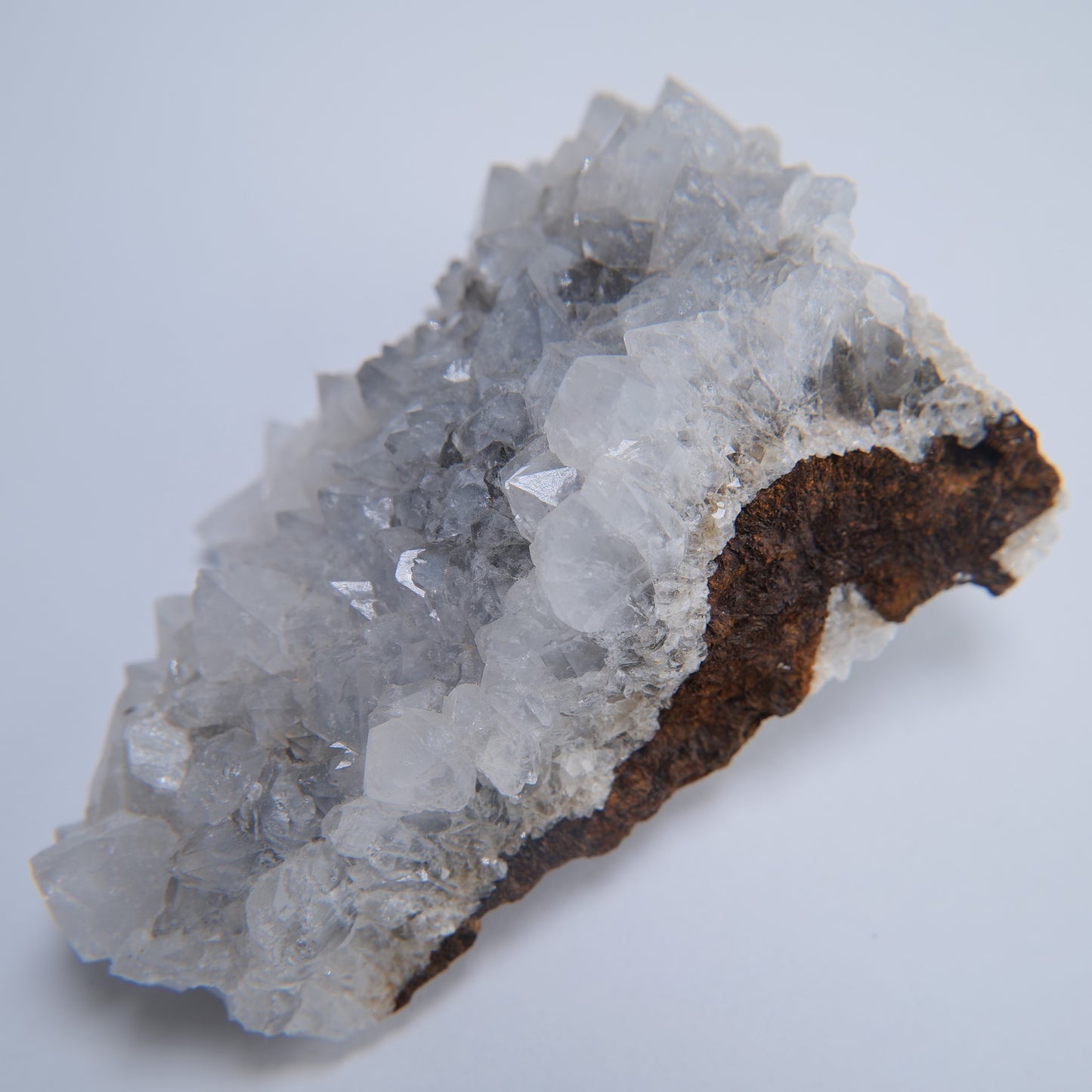 Quartz from West Pasture Mine, Stanhope, UK - 409g