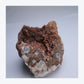 Quartz on jasper specimen from Botallack Mine, Cornwall, 336g