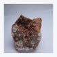 Quartz on jasper specimen from Botallack Mine, Cornwall, 336g