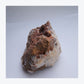 Quartz on jasper specimen from Botallack Mine, Cornwall, 336g