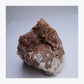 Quartz on jasper specimen from Botallack Mine, Cornwall, 336g