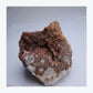 Quartz on jasper specimen from Botallack Mine, Cornwall, 336g