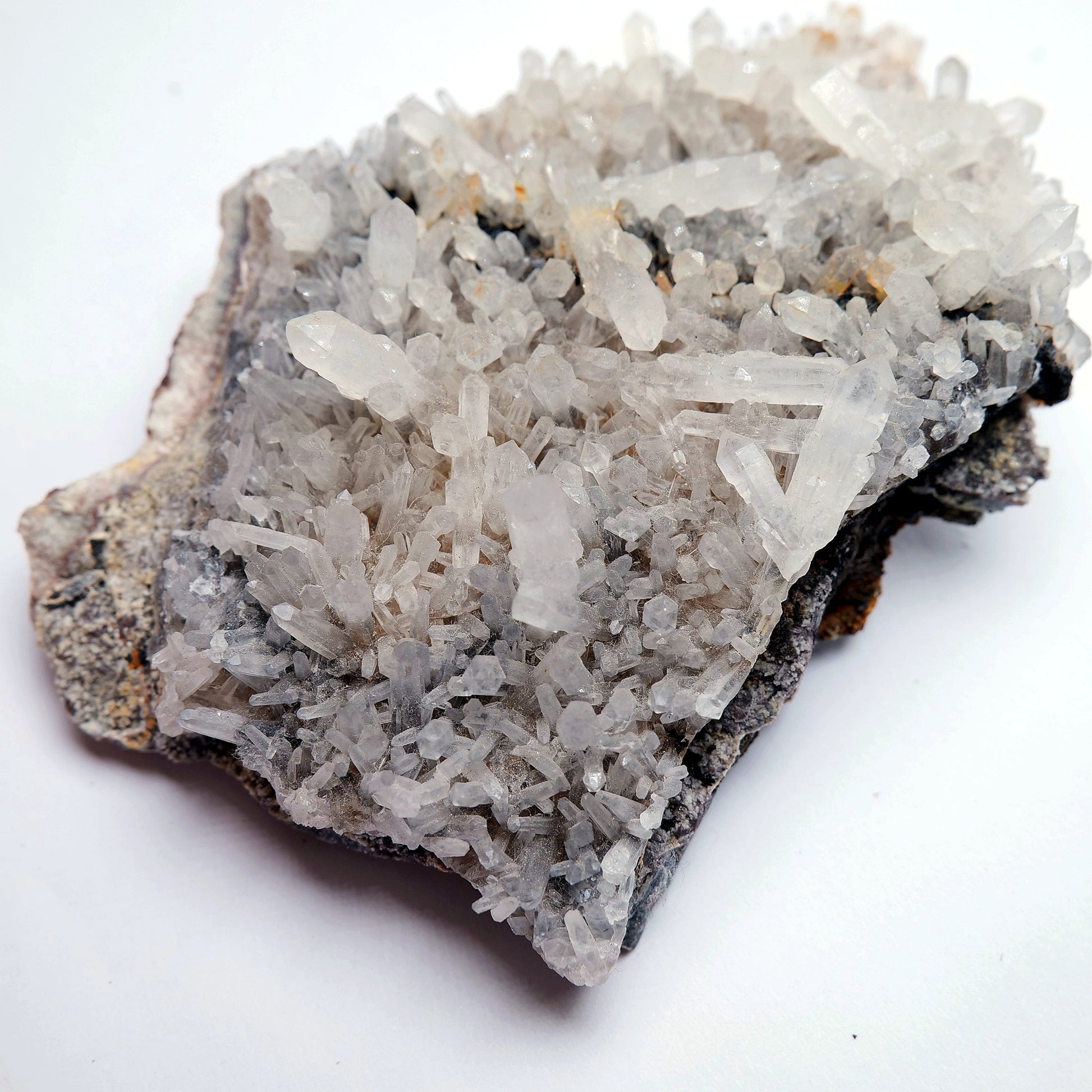 Quartz on Matrix - 206g - Luna Panther