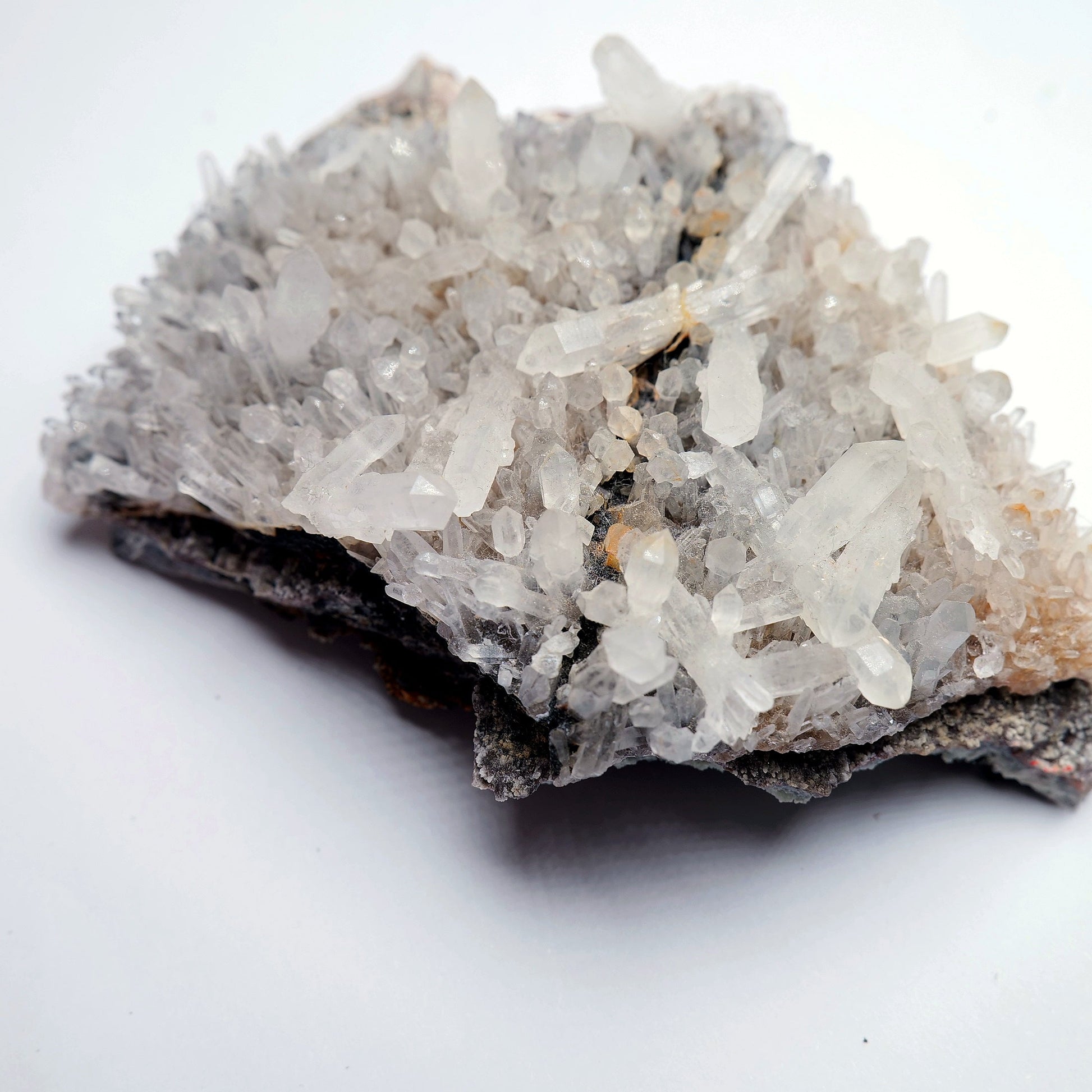 Quartz on Matrix - 206g - Luna Panther
