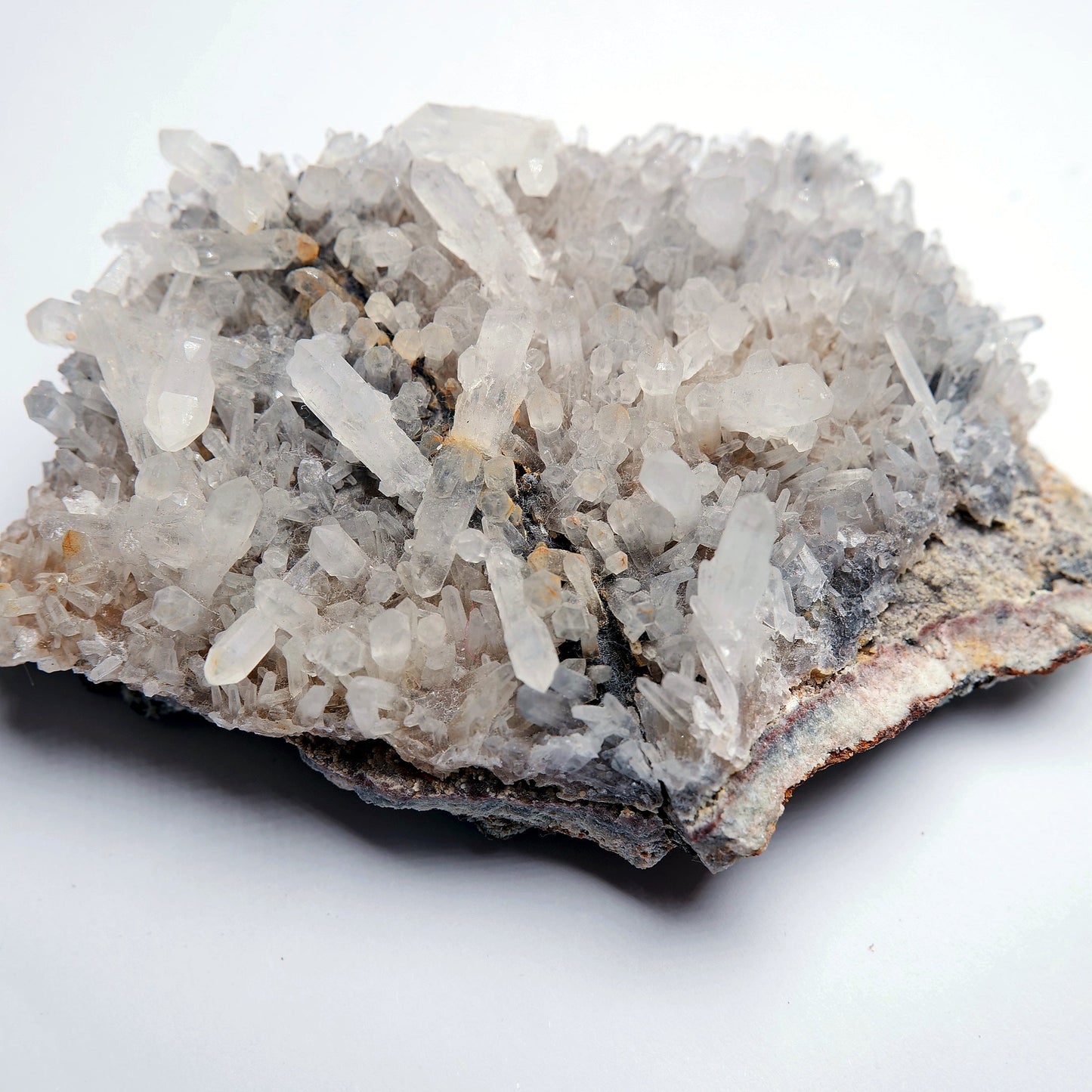 Quartz on Matrix - 206g - Luna Panther