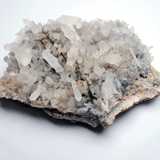 Quartz on Matrix - 206g - Luna Panther